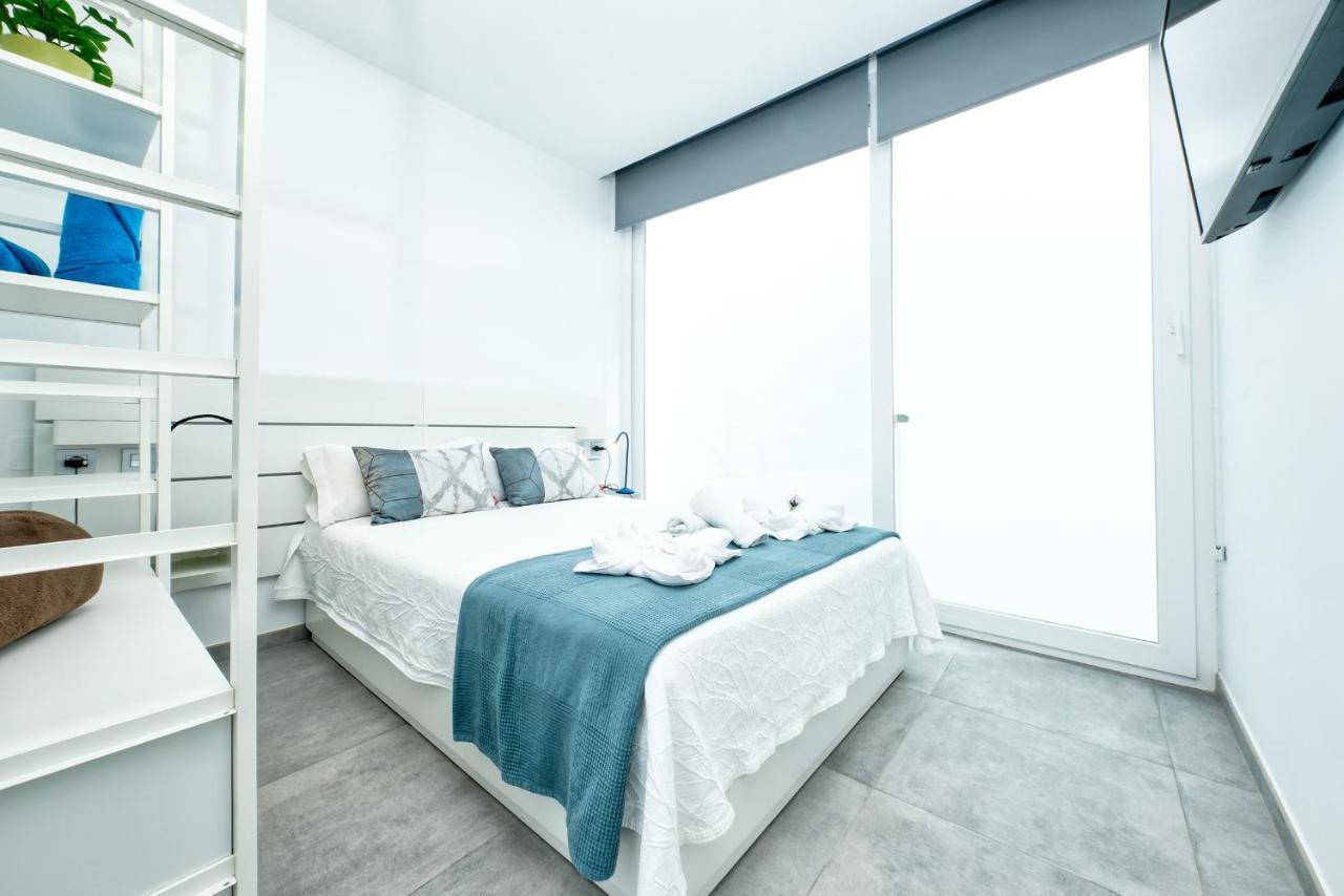 Вилла Karma Famara 1 A 25M Del Mar Экстерьер фото